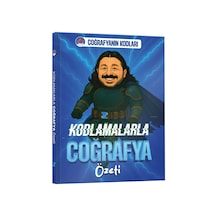 Zeduva Coğrafyanın Kodları Kodlamalarla Coğrafya Özeti Cep Kitabı