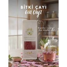 Tomurcuk Gül Kurusu 100gr Doğal Kurutulmuş, Katkısız