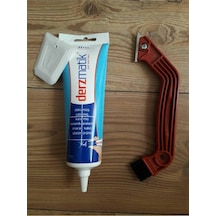 Derzmatik Derz Dolgu Büyük Tüp + Derz Kazıma Aparatı N11.353