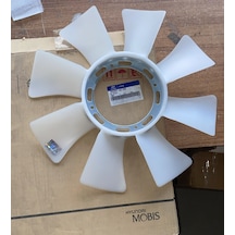 H100- Kamyonet- L300 L200 659 Radyatör Fan Pervane 2526142100