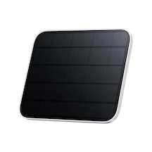Lexroo Dış Mekan Kamerası Güneş Paneli, Yüksek Güç, 5 W, Usb-c Bağlantısı, Su Geçirmez, Ip66