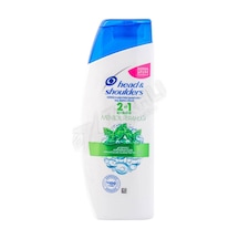 Head & Shoulders Mentol Ferahlığı Şampuan 330 Ml