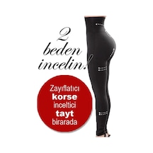 Night Butik Iki Beden  Korse Taytyokl Çok Renkli