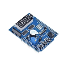Arduino Çok Fonksiyonlu Genişletme Kartı