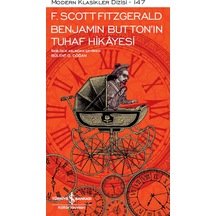 Benjamin Button’ın Tuhaf Hikâyesi – Sert Kapak