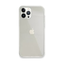 Apple Uyumlu iPhone 14 Pro Uyumlu Kılıf 3d Vera - Şeffaf