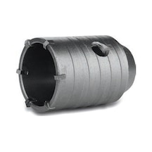 Adaptörlü Elmaslı Beton Delme Panç 70 Mm
