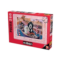 Anatolian Puzzle 260 Parça Işte Aşk 3324