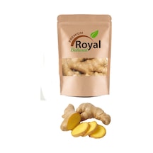 Taze Zencefil Deluxe Seri Organik Lezzetli 250 Gr