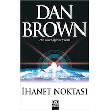 Ihanet Noktası - Dan Brown - Altın Kitaplar