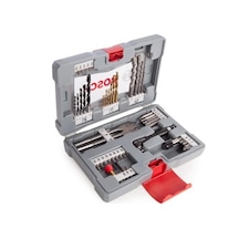 Bosch X-Line Premium Delme ve Vidalama Ucu Aksesuar Seti 49 Parça 2608P00233