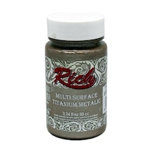 Rich Multi Surface Titanium 2508 Antik Bej Metalik 90 Cc - Elwm-290787 Renkli