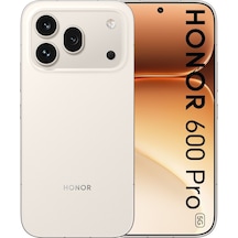 Honor 600 Pro 5G 12 GB 512 GB (Honor Türkiye Garantili)