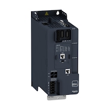 Schneider ATV340U55N4 5.5 kW 380 - 500V Trifaze Hız Kontrol Cihazı
