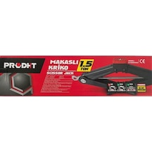 Dht Makaslı Kriko 1.5 Ton