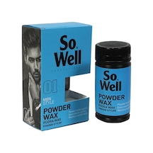 So Well Powder Pudra Wax 01 20 ML