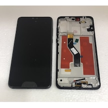 Huawei P20 Pro (Clt-L09) Lcd Ekran + Dokunmatik Çıtalı