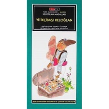 Yitikçibaşı Keloğlan-Düz Yazı