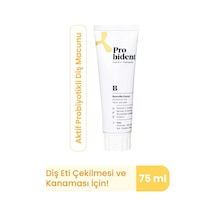 Probident Akgünlük Özütü İlaveli Probiyotik Diş Macunu 75 ML