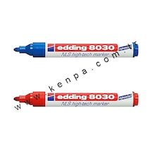 Edding 8030 Nsl Markör Kalem Siyah