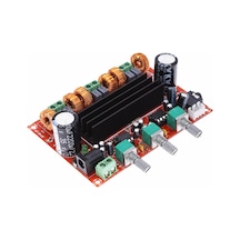 Oem 2+1 Amfi Devresi 2 X 80w + 100w Tpa3116d2 Amplifikatör Amfi