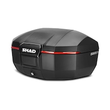 Shad Sh-51 Çanta Carbon Siyah Çanta