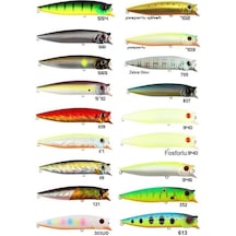 Usami Combo Pop 100f 10cm 12.1gr Popper Maket Balık 004