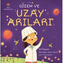 Gizem Ve Uzay Arıları - Yqbx-716856