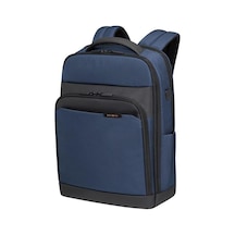 Samsonite Kf9-01-004 15.6"Mysight Usb Notebook Sırt Çantası Mavi