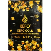 Gold Nargile Kömürü