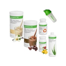Full Set 2 Shake Çay Limon 50 Gr Aloe Thermo Shaker