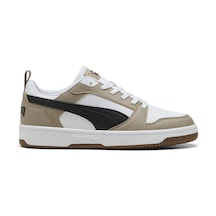 Puma Rebound V6 Low Erkek Bej Sneaker Ayakkabı 40638852