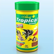 AHM Marin Tropical Granulat Balık Yemi 250 ML