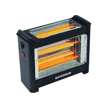 Bayersan 3001 1800W Şömine Tipi Radyatör Isıtıcı