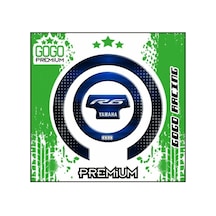 Yamaha R6 Uyumlu Depo Kapak Pad 002 Standart