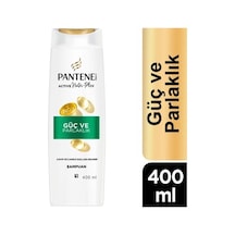 Boyalı Saçlar İçin 400 Ml Sülfatsız Güçlendirici Şampuan Beyaz