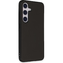 Newface - 821 - Samsung Galaxy S24 Kılıf Taft Kapak - - Edntrend - Titan Gri