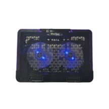Shuriken Es4-samuı Laptop Soğutucu 5 Kademeli - 2 Fan - 1517"