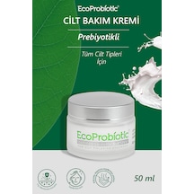 Prebiyotikli Cilt Kremi 50 Ml-     Aydınlatıcı Etki - Tüm Cilt Tipi