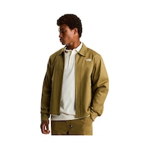 The North Face M Twill Collared Jacket Erkek Günlük Ceket Nf0a8g992el1 Sarı