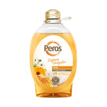 Peros Bal & Pamuk Çiçeği Sıvı Sabun 2.94 L 3 Adet