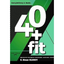 40+Fit - S.Sinan Ulusoy - Sokak Kitapları Yayınları