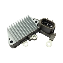12v Alternatör Konjektör Nıppon Denso 3 Fiş Oval Soket s Ig L N11.187