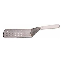 Delikli Spatula 25 Cm Gümüş Delikli Spatula 25 Cm Gümüş