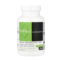Davinci Laboratories, Mega Probiotic Nd, 120 Capsules