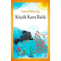 Küçük Kara Balık - Samed Behrengi - Parodi Yayınları