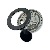 Beko Uyumlu 7712287625 Hılw752232sb Wok Vok Bek Takımı Göz İçin Tam Set