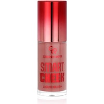Golden Rose Cheek Liquid Blusher No: 106 Gül Kurusu - Cam Cilt Görünümü Veren Likit Allık Sku: Smg8690010449870