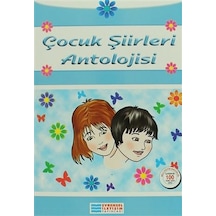 Çocuk Şiirleri Antolojisi - Rüştü Aydoğan - Evrensel İletişim Yayınları