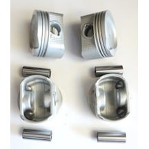 Toyota Corolla Zze121 02/06 Piston Std 78,30x1,2x1,2x3 1zzfe 1,6cc Vvtı Motor Tık - Motor Ve Şanzıman